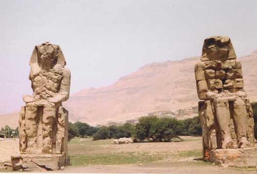 Colossus of Memnon