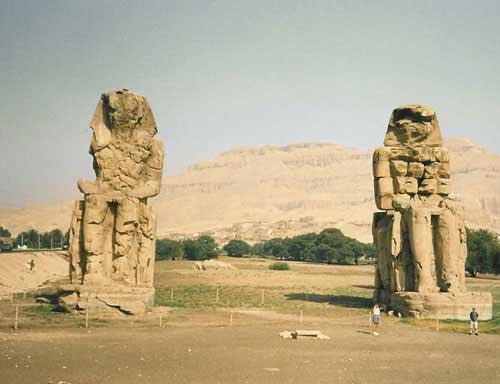 colossus of memmon