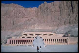Temple of Hatshepsut Deir El Bahri