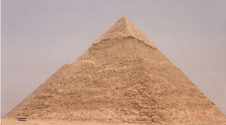 Great Pyramid at Giza