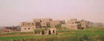 egyptian village