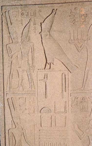 engravings of Ancient Egypt