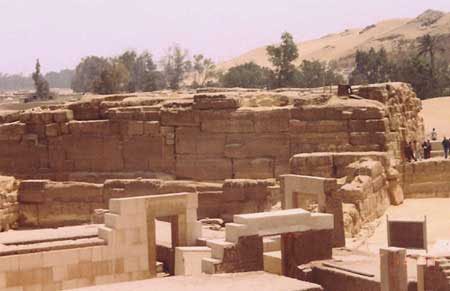 Images at Giza
