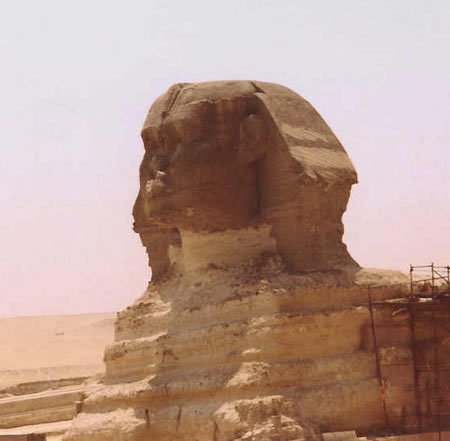 Egyptian Sphinx