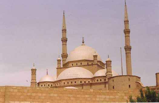 Building in Cairo
