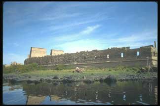 temple of Isis