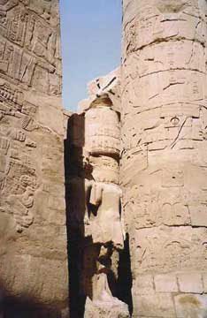 columns of karnak