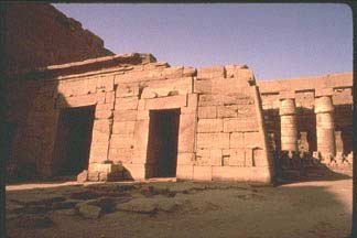 Temple of Amun at Karnak