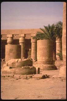 Temple of Amun at Karnak