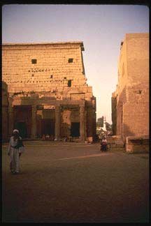 Temple of Amun at Karnak