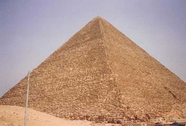 Great Pyramid at Giza