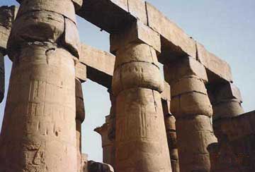 luxor columns