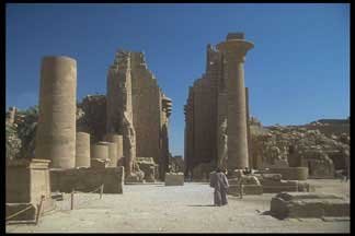Temple of Karnak