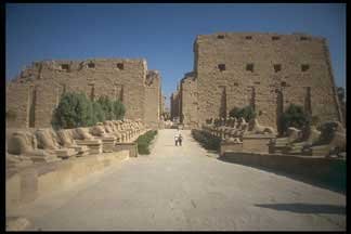 Temple of Karnak