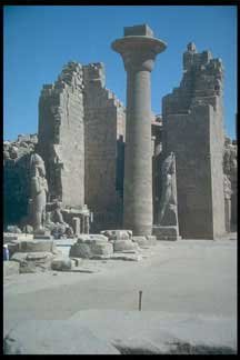 Temple of Karnak