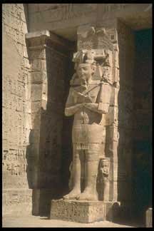 Medinet Habu Ramses III