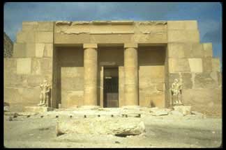 Mortuary Temple Giza