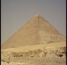 Pyramid of Egypt