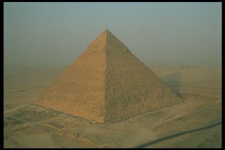 Pyramid of Khafre