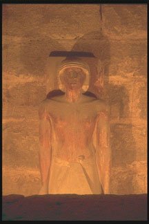 Sculpture from Tomb of Ti