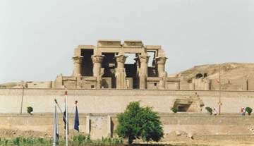 Temple Idfu