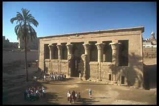 temple Khnum