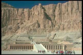 Temple of Hatshepsut Deir El Bahri