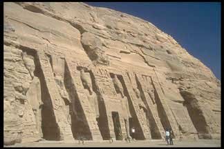 Temple of Hathor and Khnum