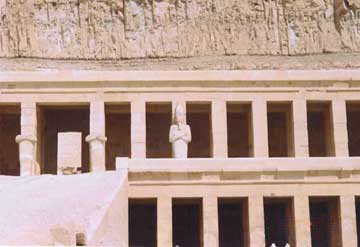 Temple of Hatshepsut