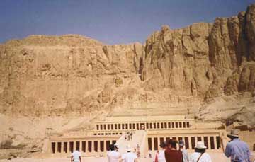 Temple of Hatshepsut