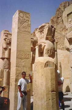 Temple of Hatshepsut