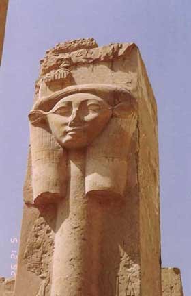 Temple of Hatshepsut