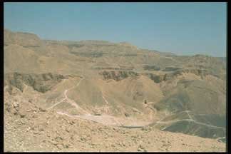 Vally of the Kings