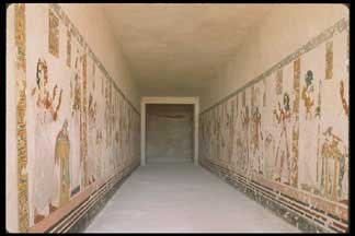 Wall Paintings Egypt
