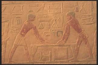Wall Paintings Egypt