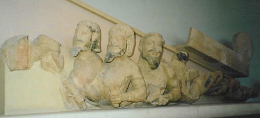 Parthenon Sculptures