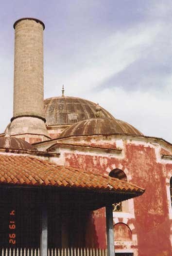 image from island of Rhodes