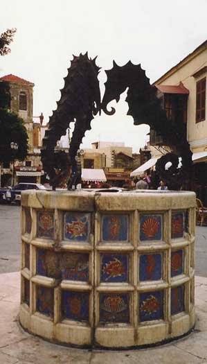 Scene from Island of Rhodes