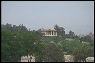 Temple of Thesus