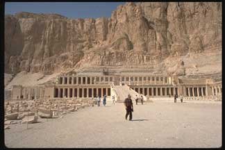 Temple of Hatshepsut Deir El Bahri