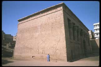 temple of Khnum