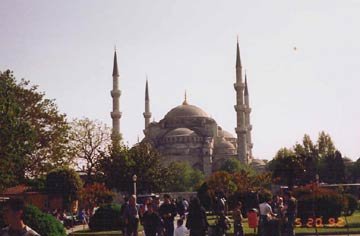 Blue Mosque