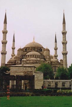 Blue Mosque
