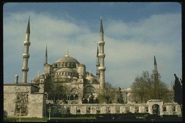 Blue Mosque