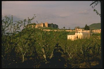 Castle St. Johns
