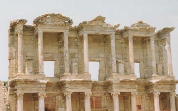 Library at Ephesus