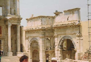 arches at ephsus