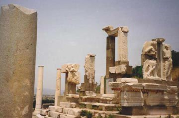 Images from Ephesus