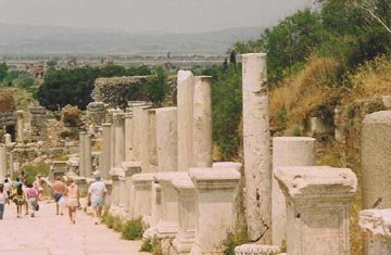 Ruins of Ephesus