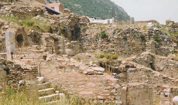 Ruins of Ephesus